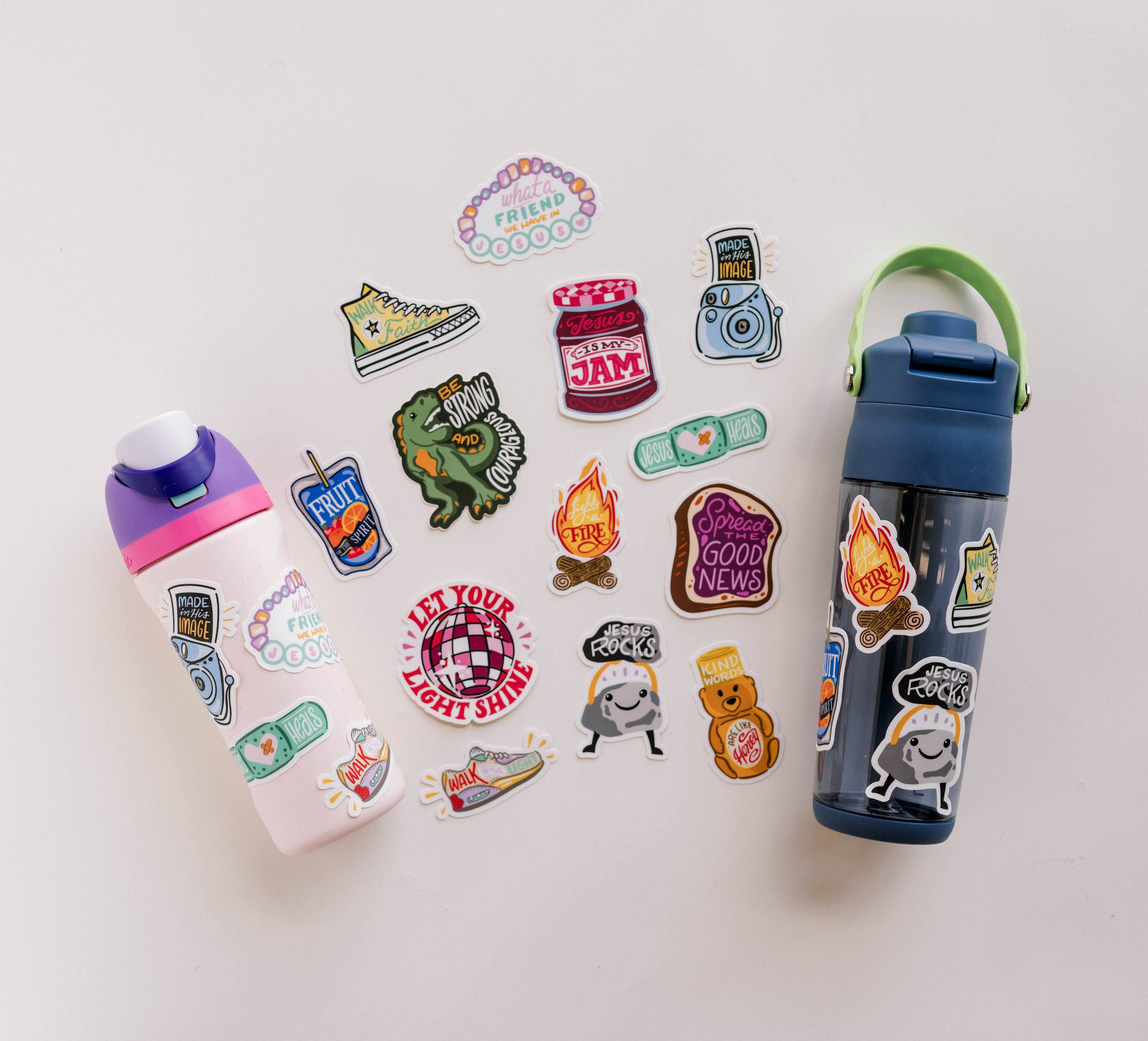 Stickers