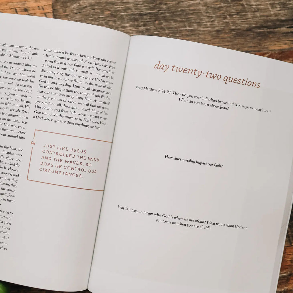 40 Days with Jesus | Lent Study - Men