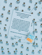 In His Image Shoe Charm I Christian Gift