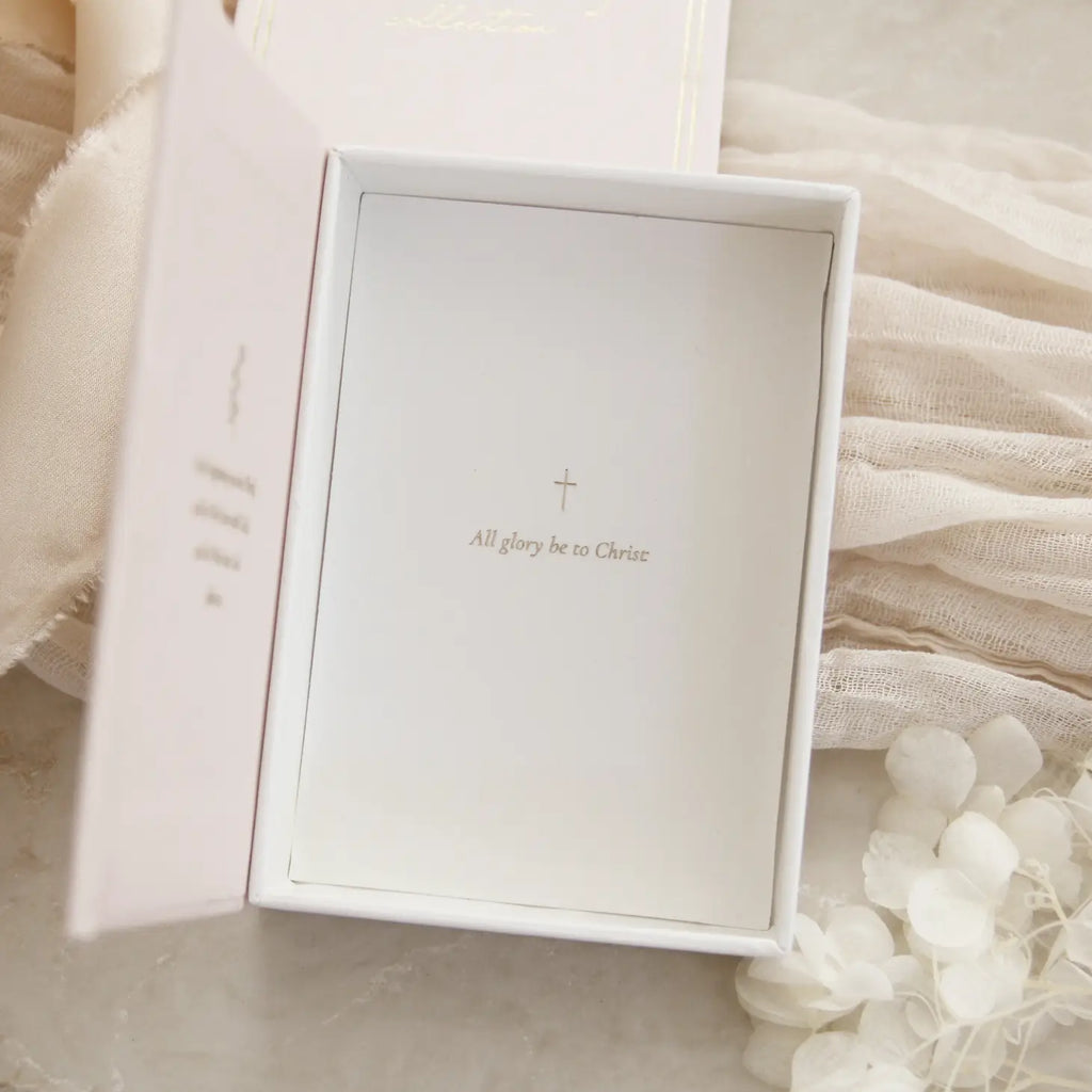 Salt and Light Necklace | Matthew 5:13–14