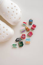 In His Image Shoe Charm I Christian Gift