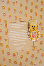 Kind Words Patch I Christian Gift