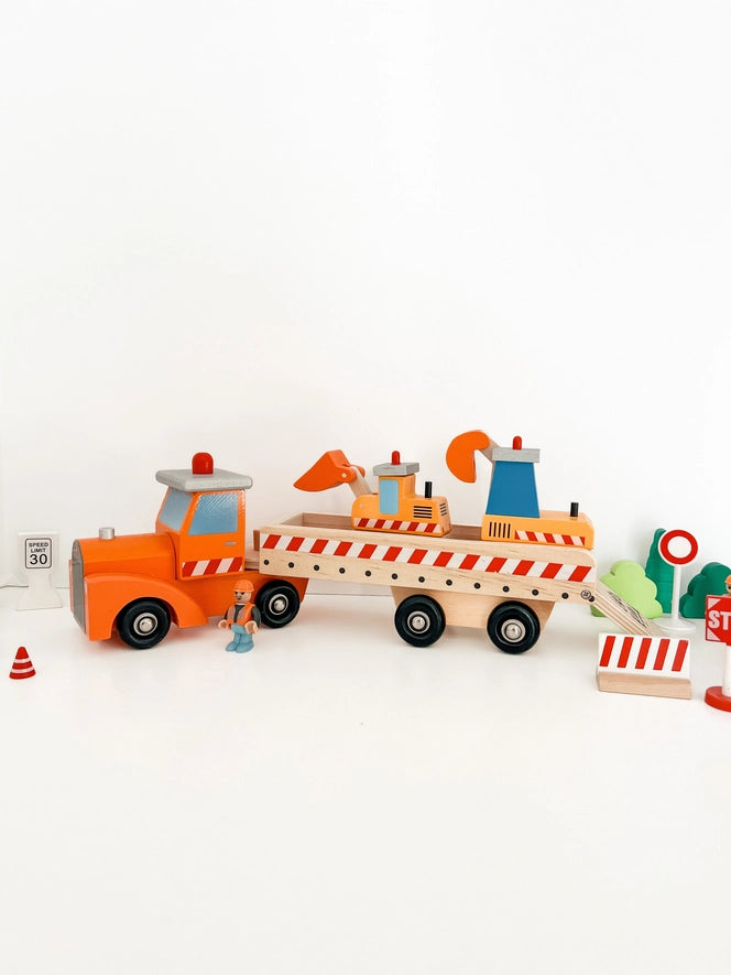 NEW! Mountain Movers - Faith-Fueled Mighty Machines | KIDS