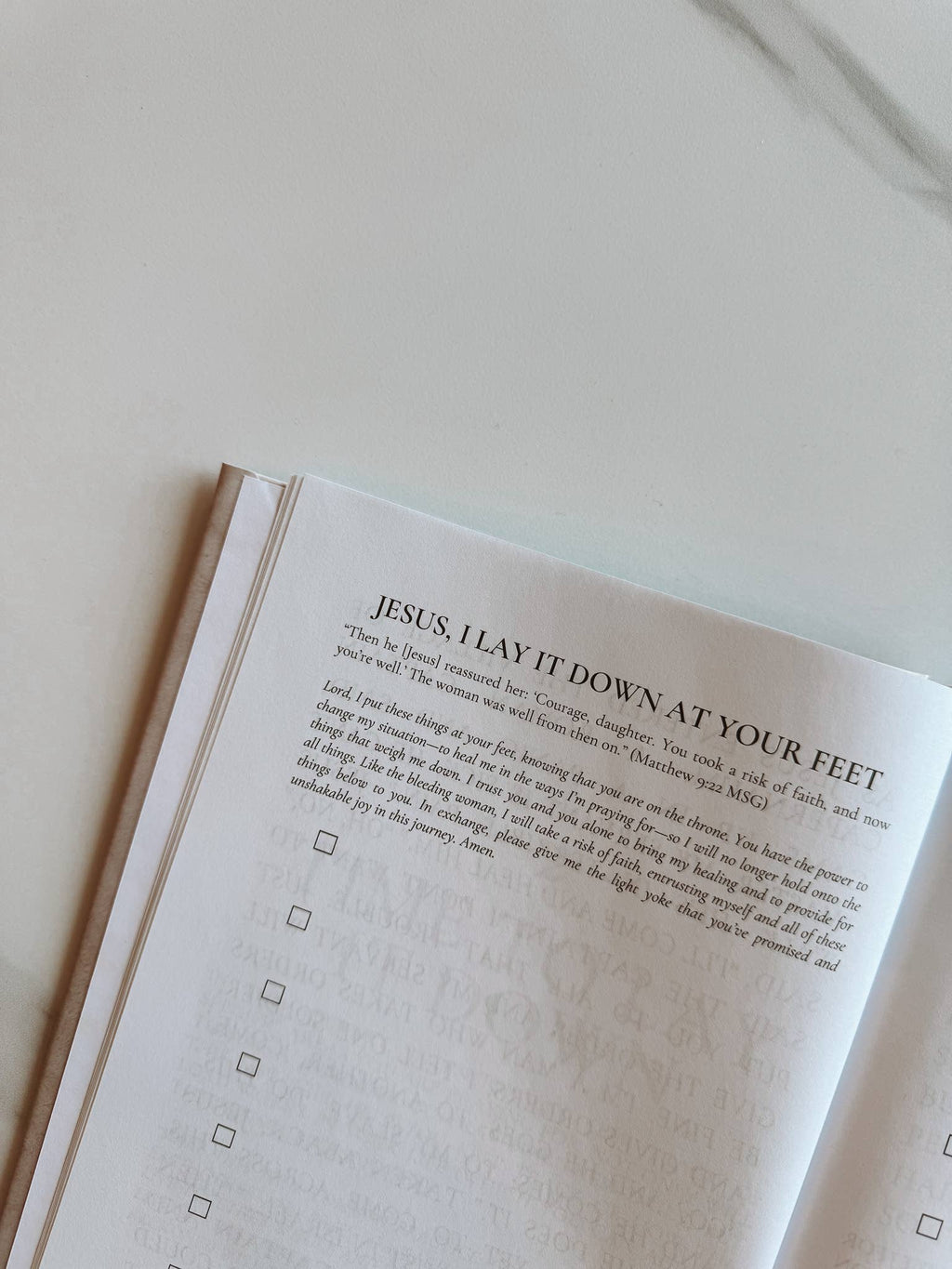 I Am Healed: A Faith-Filled Healing Journey and Journal