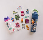Let Your Light Shine Sticker I Christian Sticker I Gift