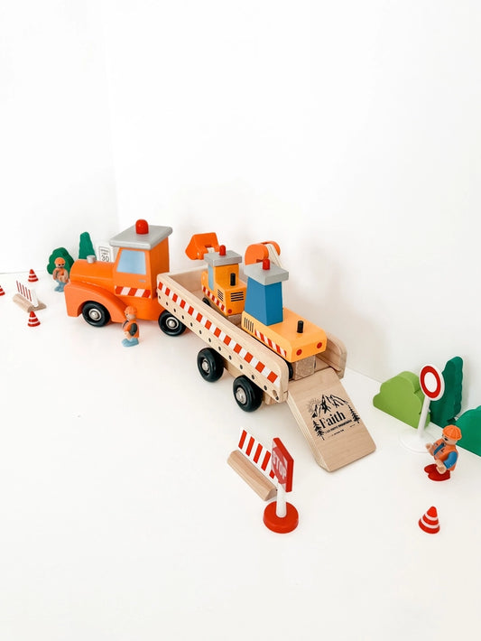 NEW! Mountain Movers - Faith-Fueled Mighty Machines | KIDS