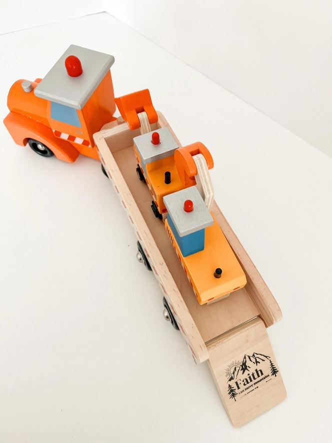 SALE |  Mountain Movers - Faith-Fueled Mighty Machines | KIDS