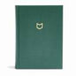 CSB He Reads Truth Bible, Evergreen Cloth Over Board Indexed | MEN