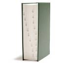 CSB He Reads Truth Bible, Evergreen Cloth Over Board Indexed | MEN