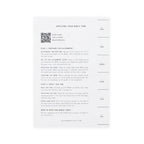 Hosanna Revival Bible Tabs: Black