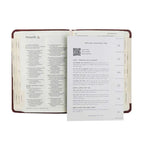Hosanna Revival Bible Tabs: Black