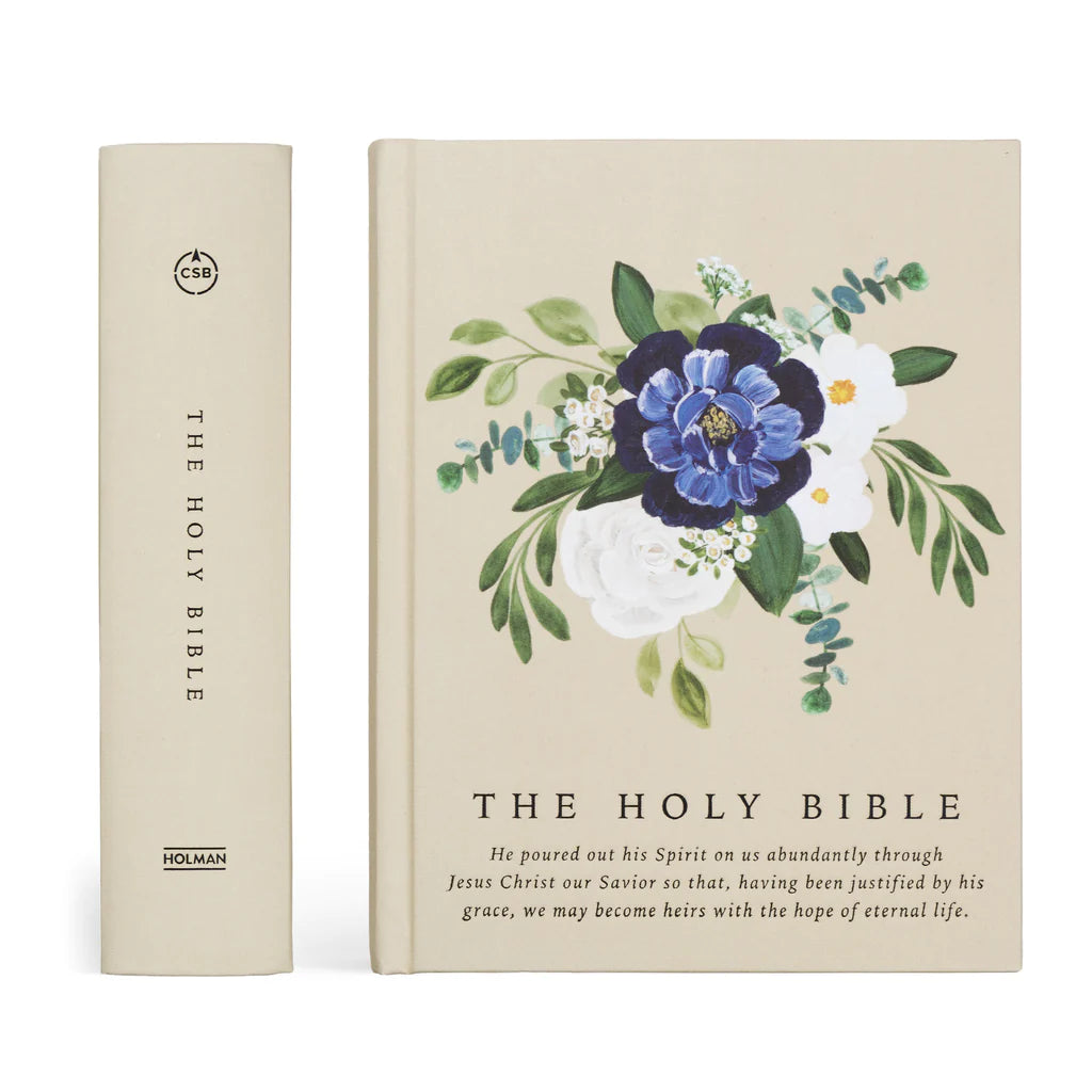 SALE! CSB Notetaking Bible: Charleston Theme