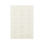 Hosanna Revival Bible Tabs: Gold