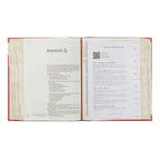 Hosanna Revival Bible Tabs: Gold