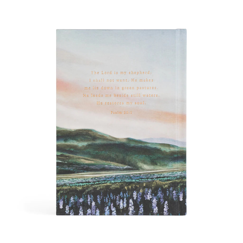 NEW! Hosanna Revival Notebook : Iceland Theme