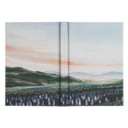 NEW! Hosanna Revival Notebook : Iceland Theme