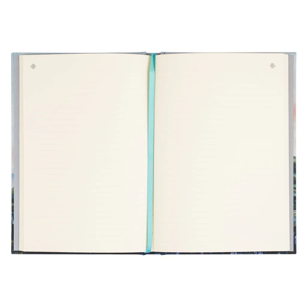 NEW! Hosanna Revival Notebook : Iceland Theme
