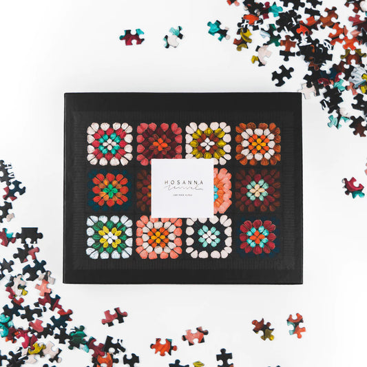 SALE! Hosanna Revival Puzzle: Granny Square