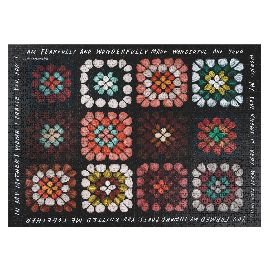 SALE! Hosanna Revival Puzzle: Granny Square