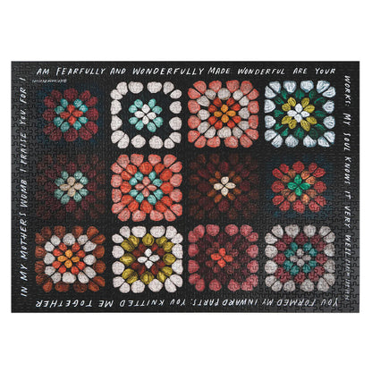 SALE! Hosanna Revival Puzzle: Granny Square