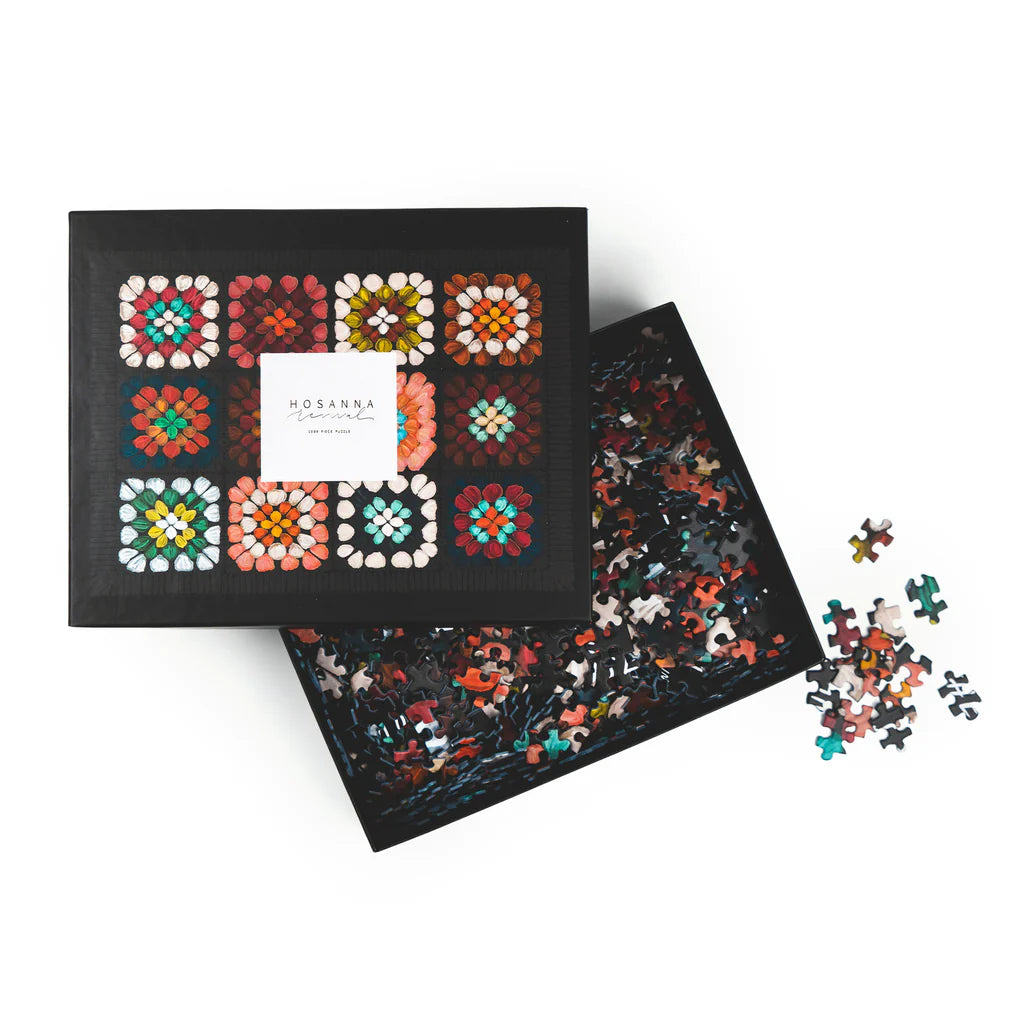SALE! Hosanna Revival Puzzle: Granny Square