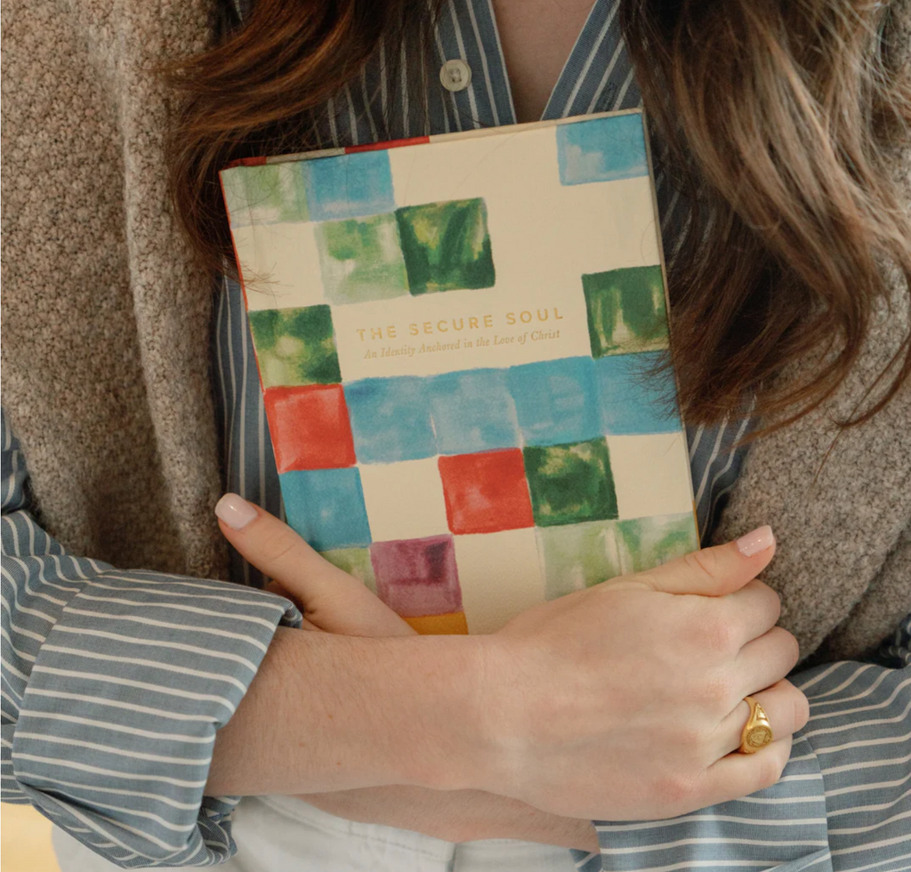 The Secure Soul by Tammy L. Smith, Ph.D.