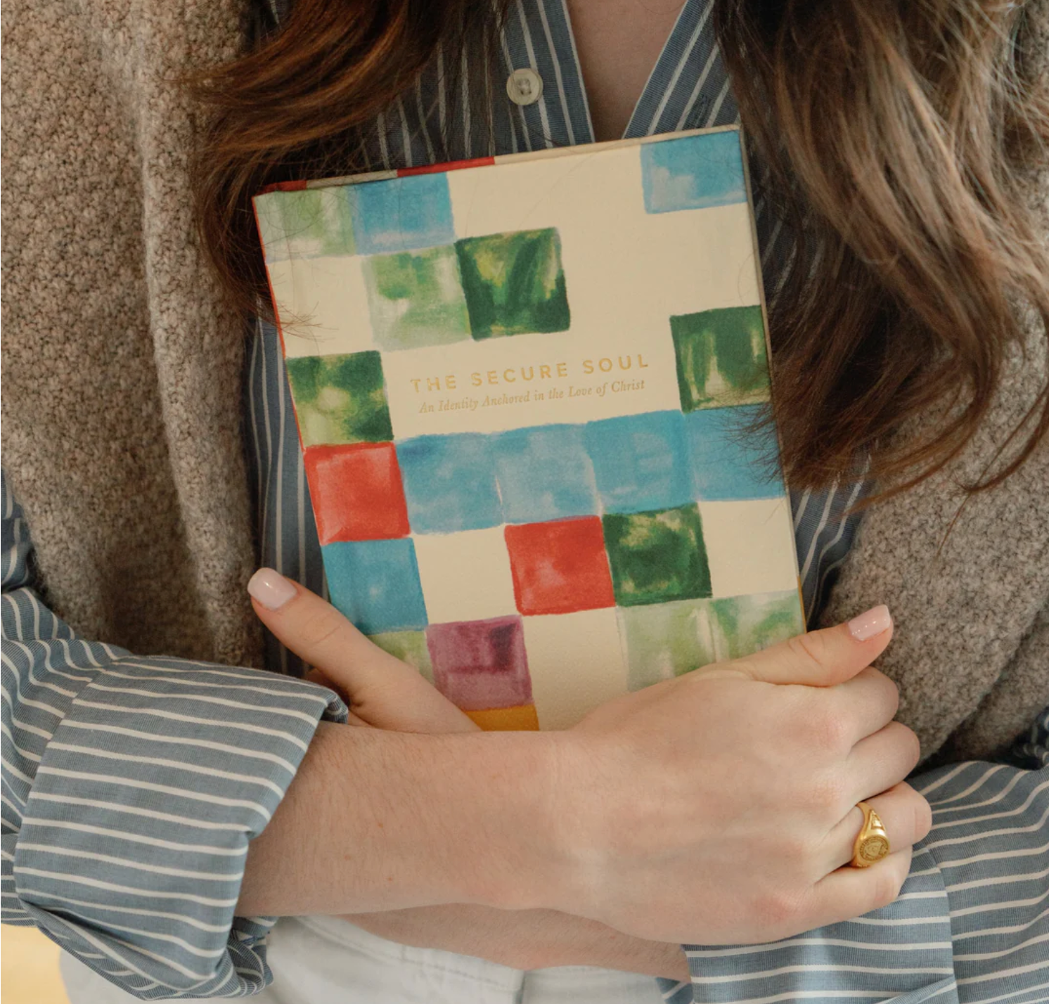 The Secure Soul by Tammy L. Smith, Ph.D.