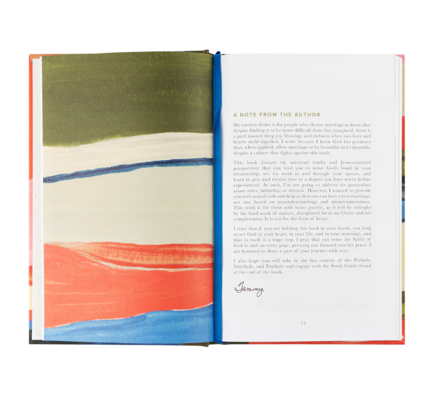 When Marriage Meets Reality by Tammy L. Smith, Ph.D.