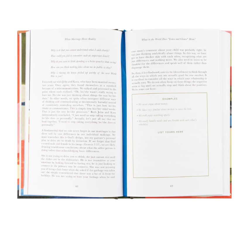 When Marriage Meets Reality by Tammy L. Smith, Ph.D.