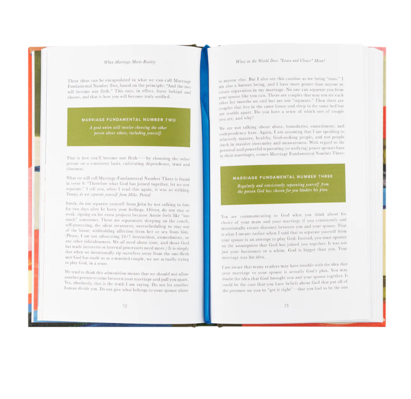 When Marriage Meets Reality by Tammy L. Smith, Ph.D.