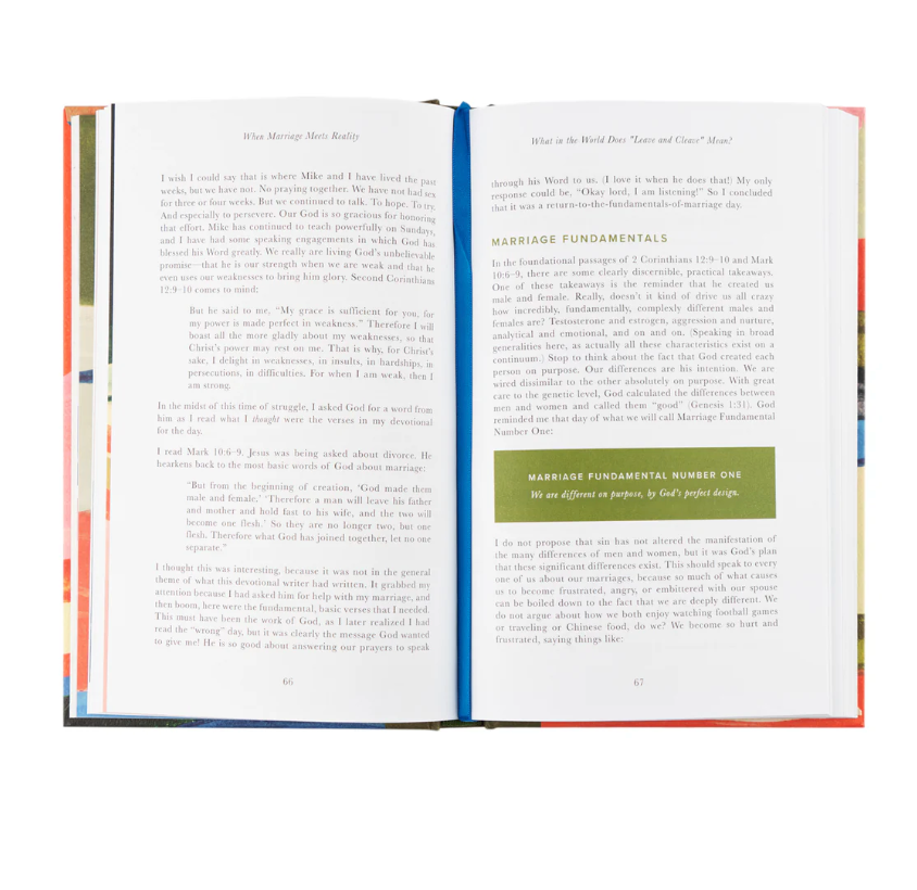 When Marriage Meets Reality by Tammy L. Smith, Ph.D.