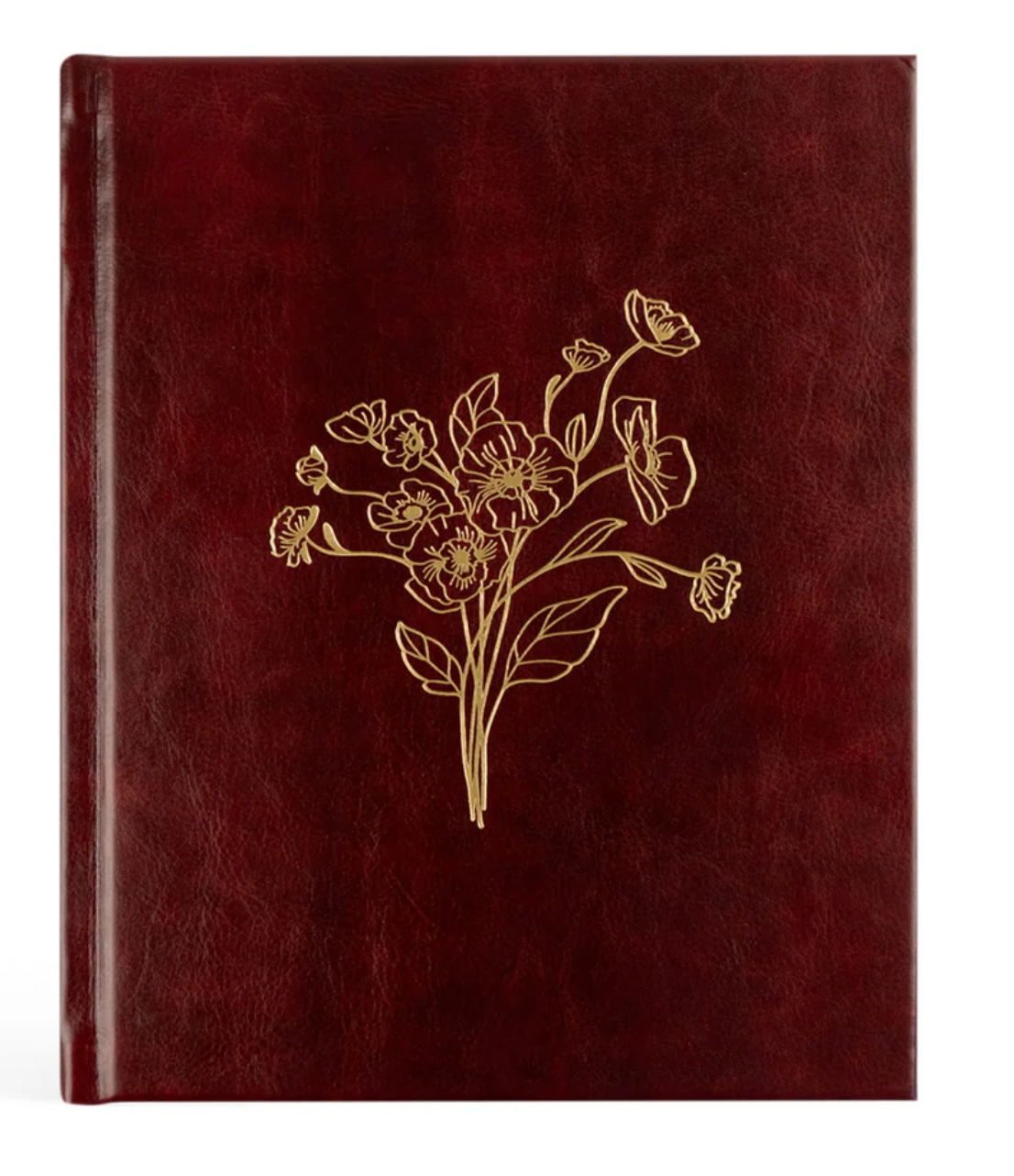 12-Month Undated Planner: Yorkshire Design, Layflat