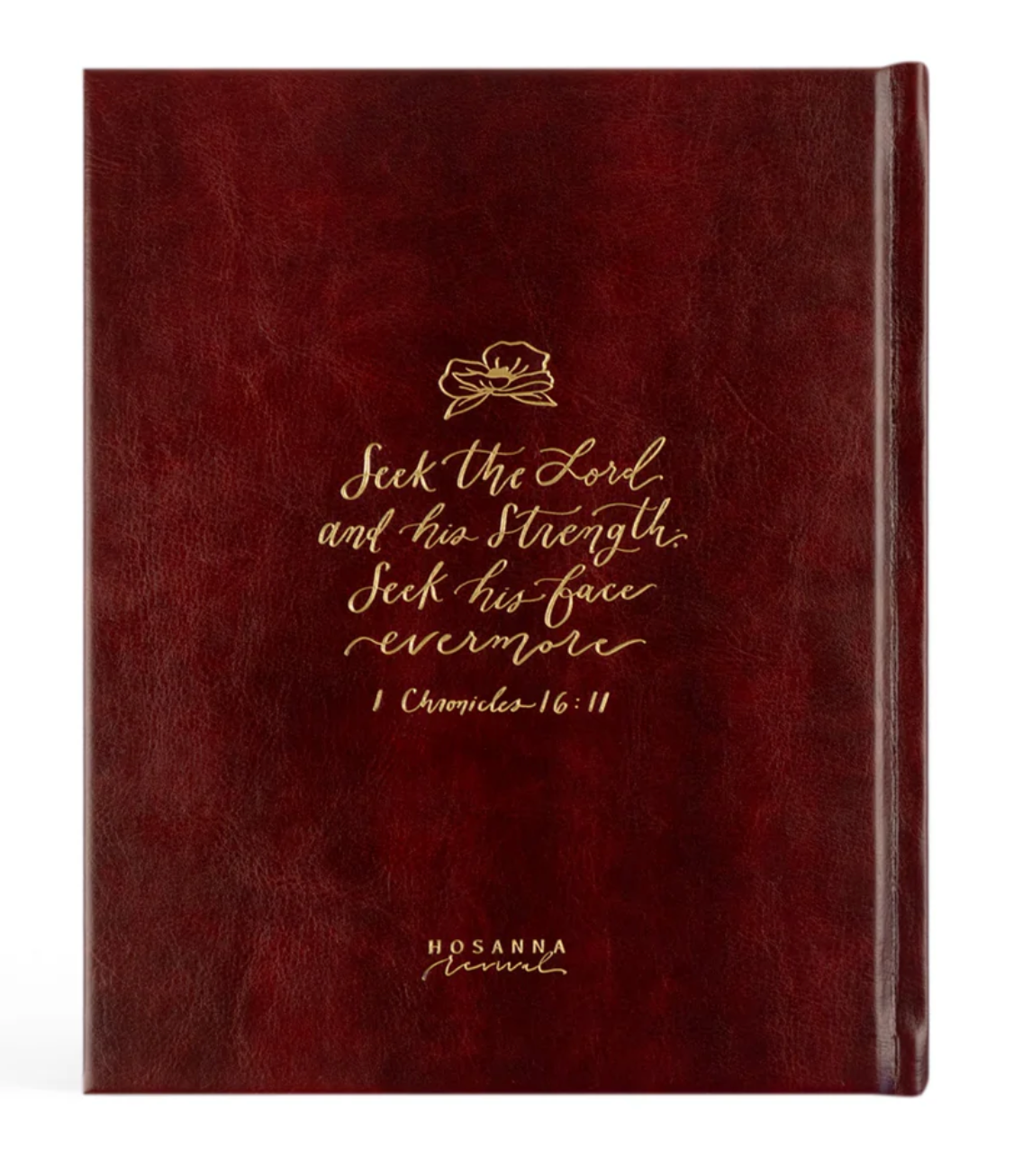 12-Month Undated Planner: Yorkshire Design, Layflat