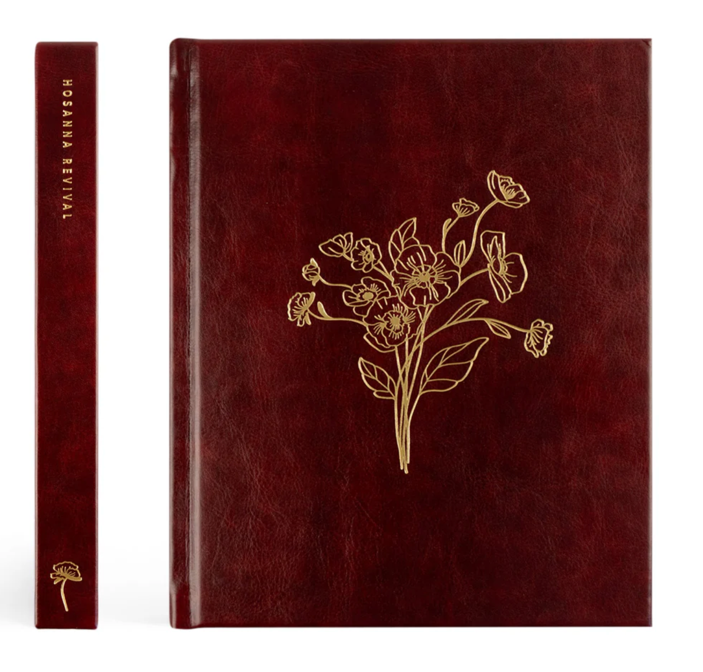 12-Month Undated Planner: Yorkshire Design, Layflat