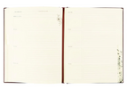 12-Month Undated Planner: Yorkshire Design, Layflat