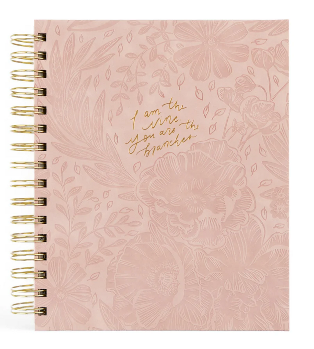 12-Month Undated Planner: Sonora Design, Spiral