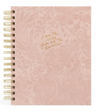12-Month Undated Planner: Sonora Design, Spiral