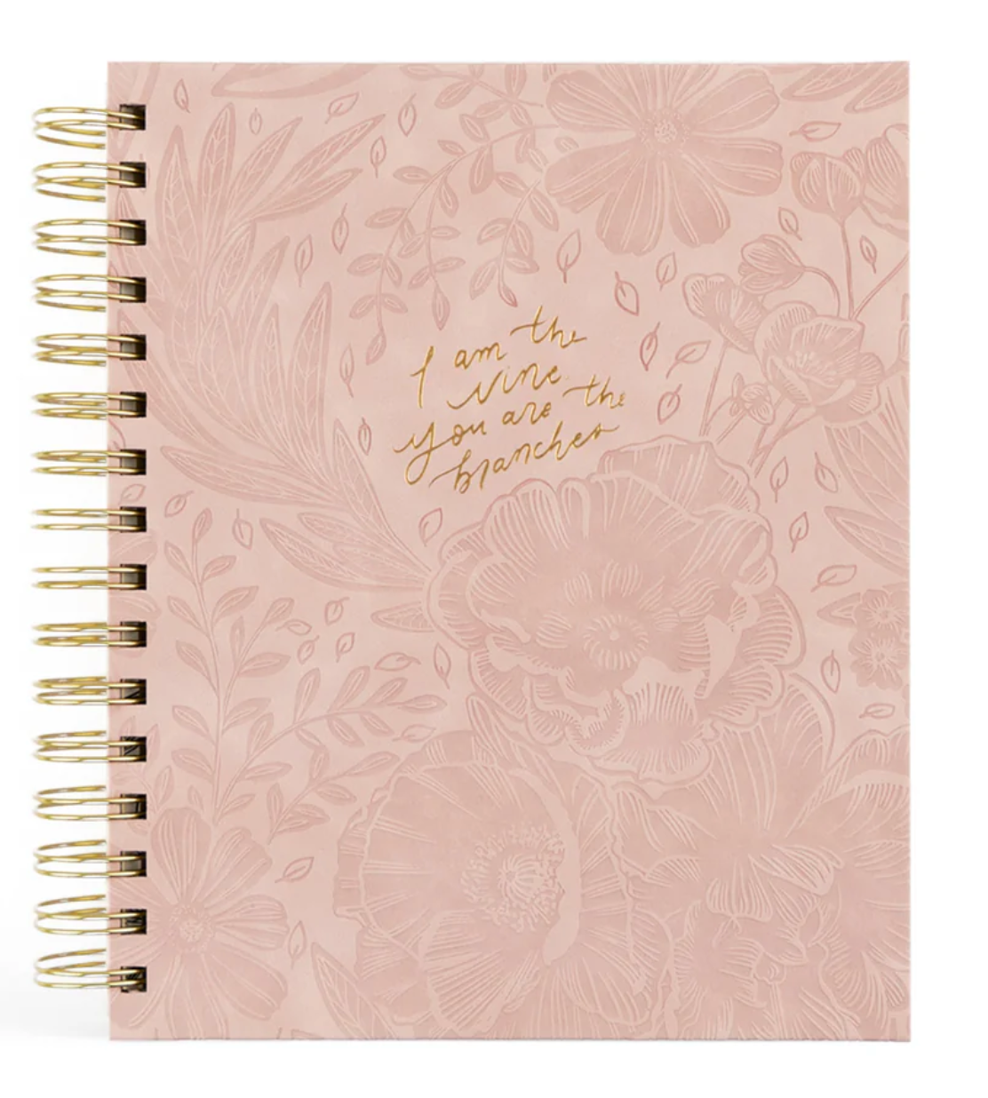 12-Month Undated Planner: Sonora Design, Spiral