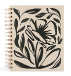 12-Month Undated Planner: Magnolia Springs Design, Spiral
