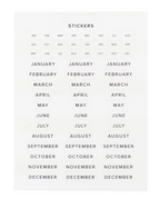 12-Month Undated Planner: Magnolia Springs Design, Spiral