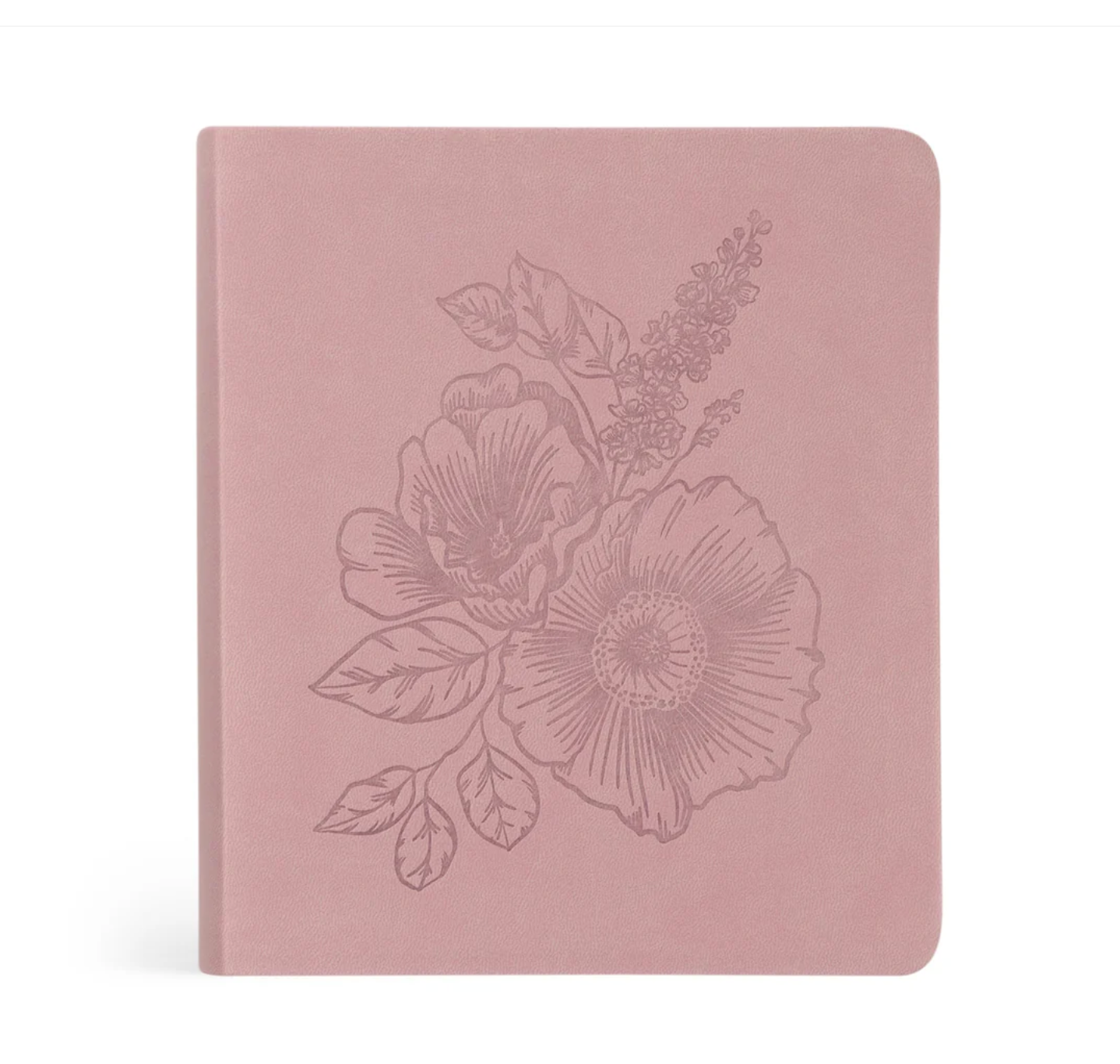 One Thing I Ask 5-Year Prayer Journal: Mauves Theme