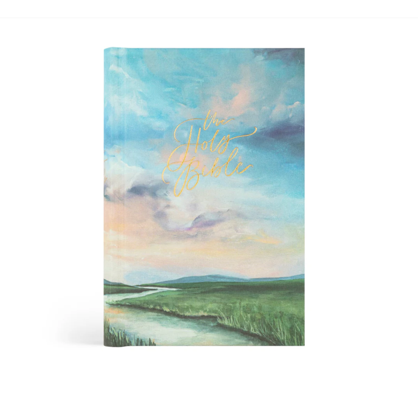 NLT Compact Bible: Prairie Theme