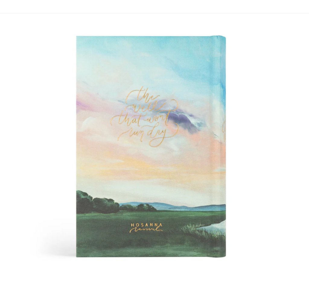 NLT Compact Bible: Prairie Theme