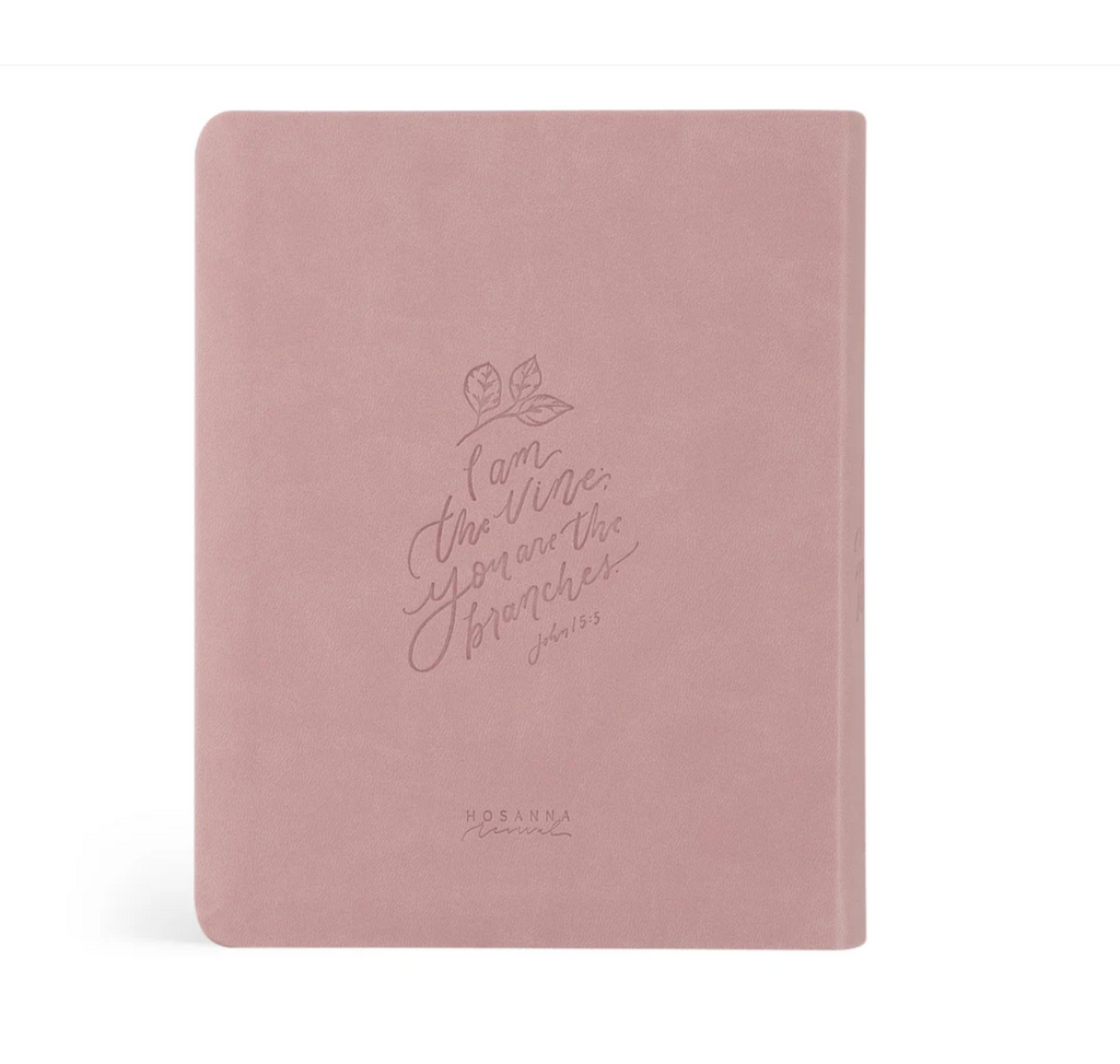 CSB Notetaking Bible: Mauves Theme