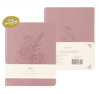 CSB Notetaking Bible: Mauves Theme