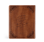 CSB Notetaking Bible: Edinburgh Theme