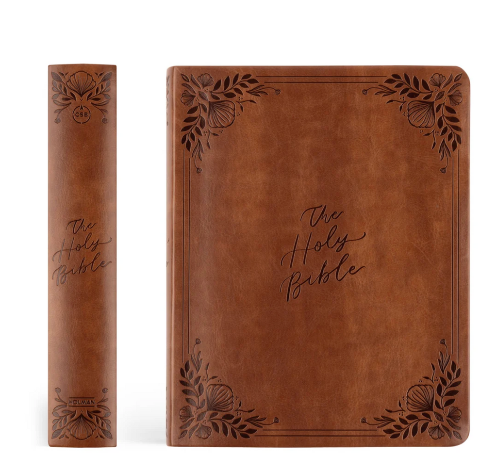 CSB Notetaking Bible: Edinburgh Theme