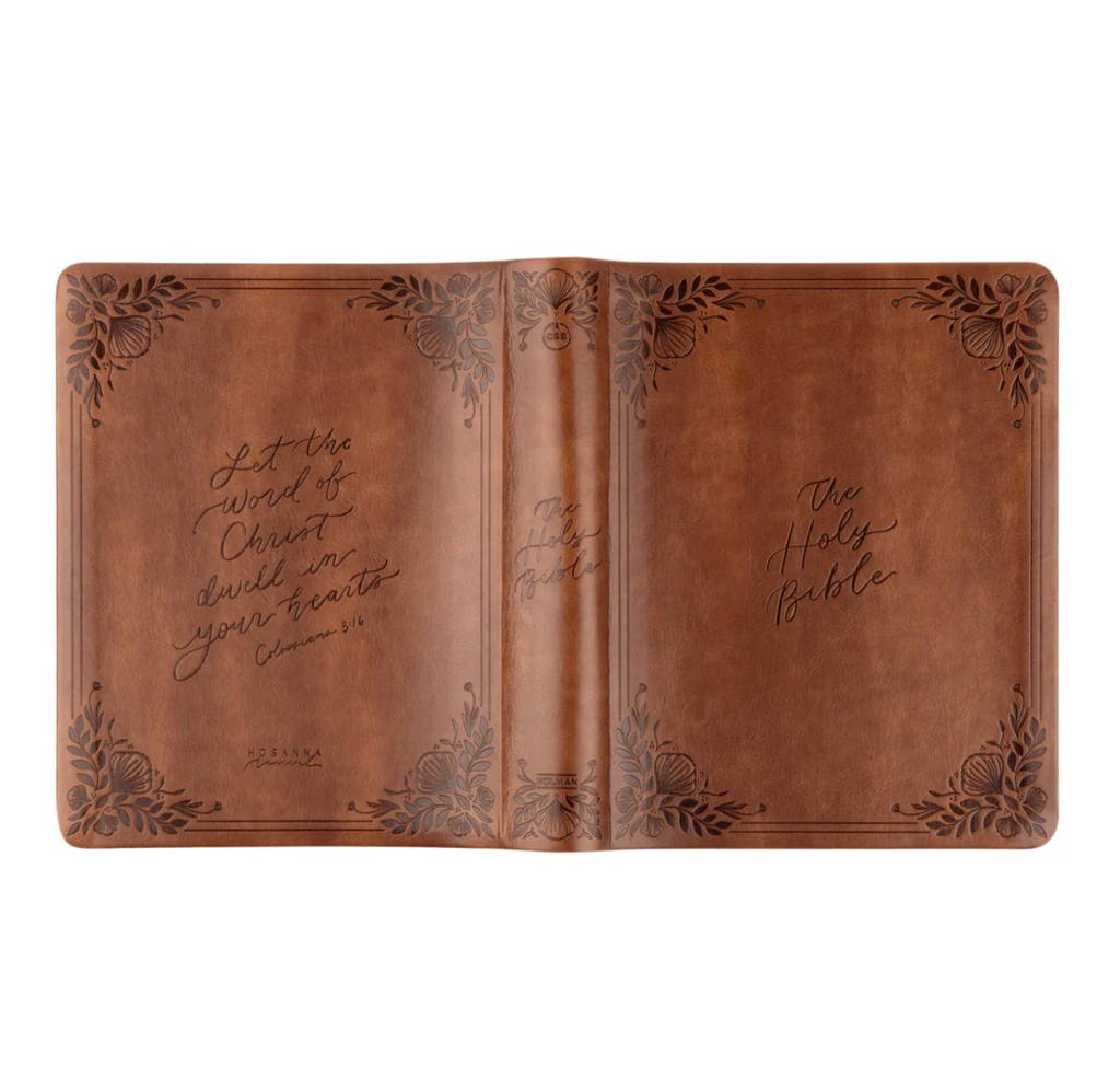 CSB Notetaking Bible: Edinburgh Theme