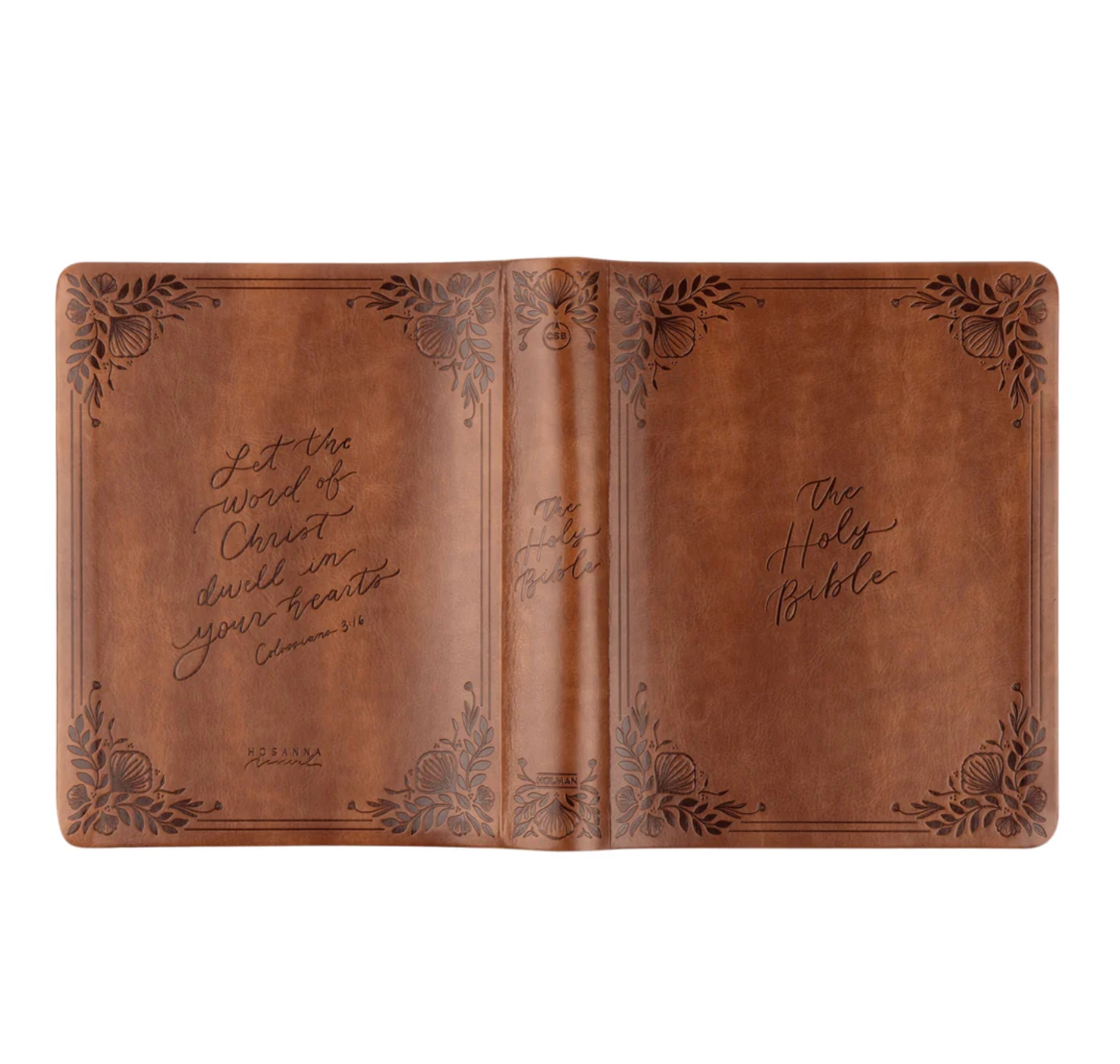 CSB Notetaking Bible: Edinburgh Theme