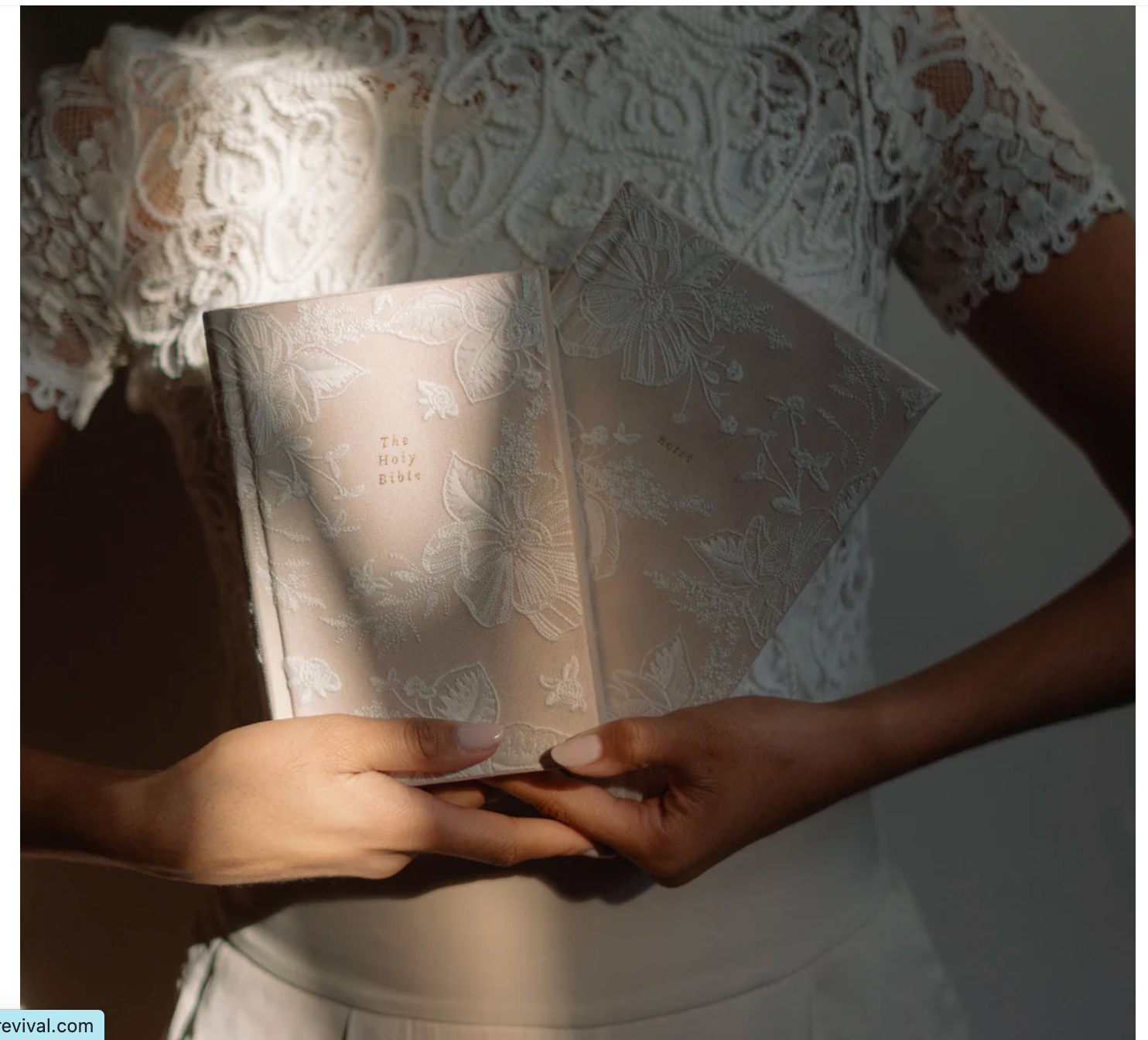 NLT Compact Bible: Casablanca Theme